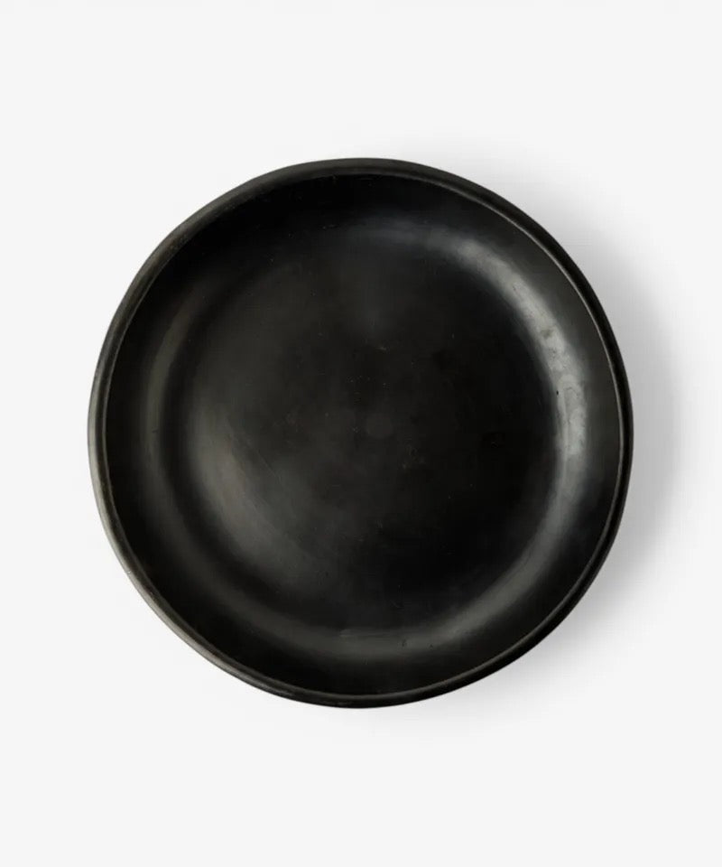 La Chamba Round Platter (size 7)