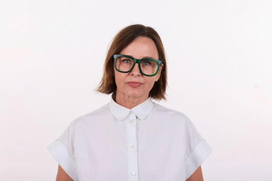 Daily Eyewear 11am Green