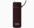 Frank Green Ceramic Reusable Bottle 20oz STRAW LID