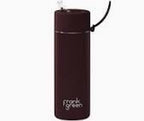 Frank Green Ceramic Reusable Bottle 20oz STRAW LID