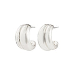 Miko Earrings - Silver Plated
