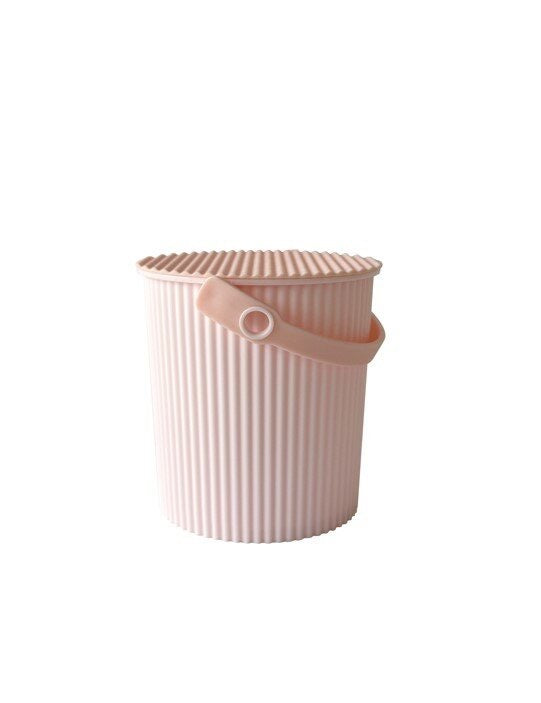 Macaron Baby Bucket w/ Lid 0.7ltr