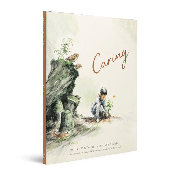 Kids Gift Book - Caring