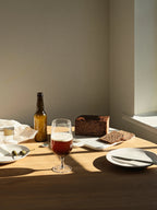 Broste Smoke Beer Glass - set/4