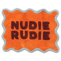 Sage and Clare - Amalie Nudie Bath Mat - Orangerie