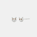 Sophie Store - Kitty Studs