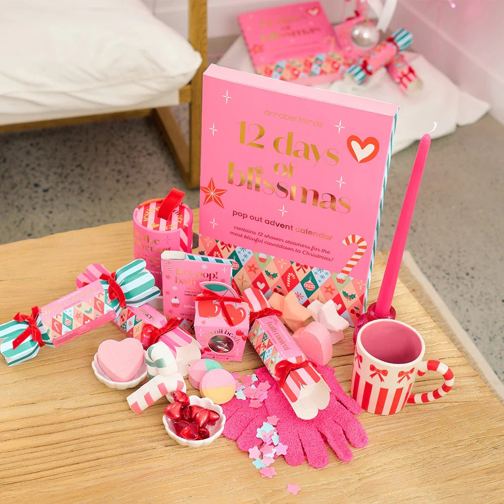 Bath Fizz Pop Bath Salts