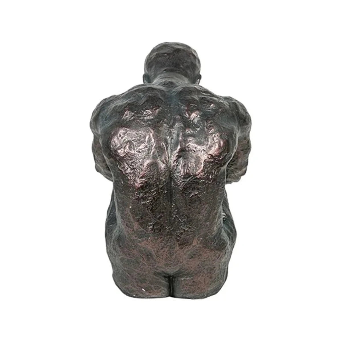 French Country Migual Thinking Sculpture