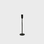 Dax Black Candleholder Small