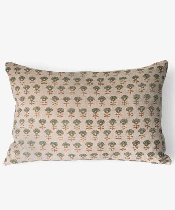 Lyla Handblocked Cushion