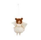 Hanging Felt Angel - Evangeline