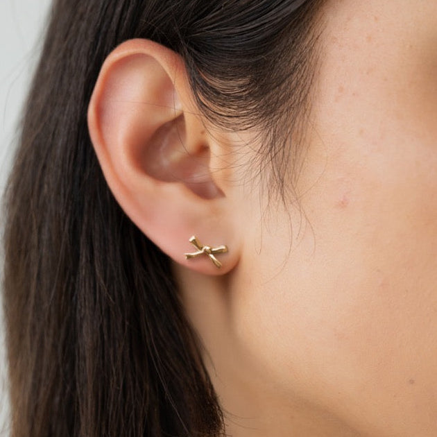 Sophie Store - Bow Studs