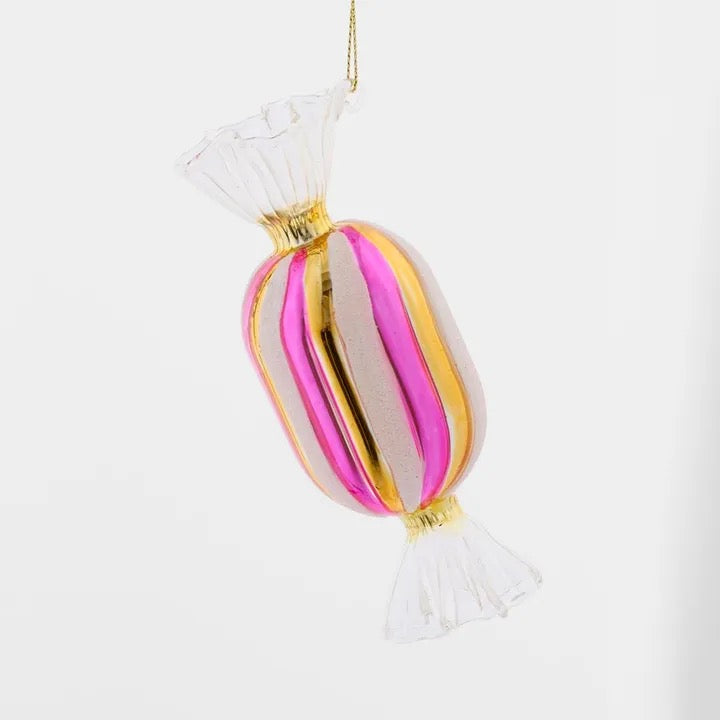 Striped Candy Decoration