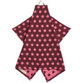 Sage and Clare Paige Tea Towel - Rosewood