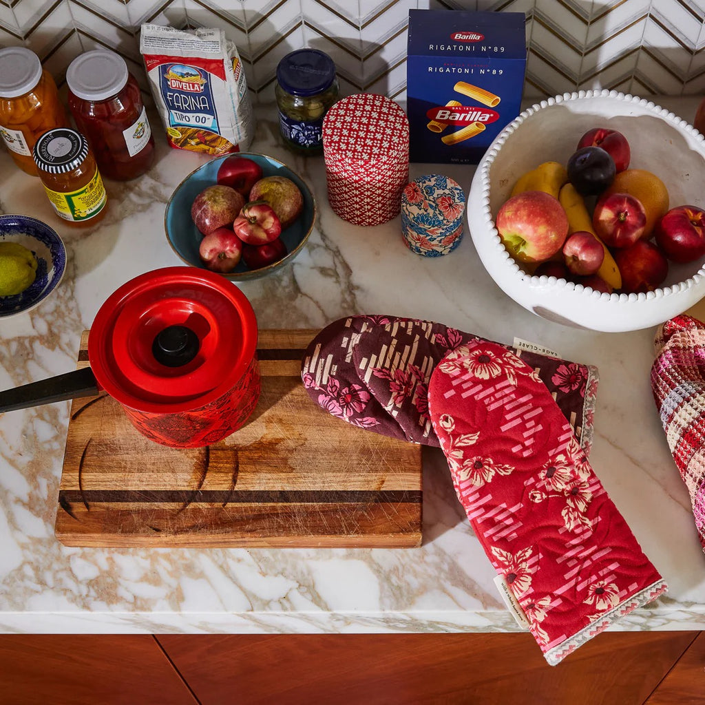 Sage and Clare Marta Oven Mitt Set