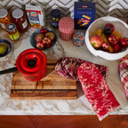 Sage and Clare Marta Oven Mitt Set