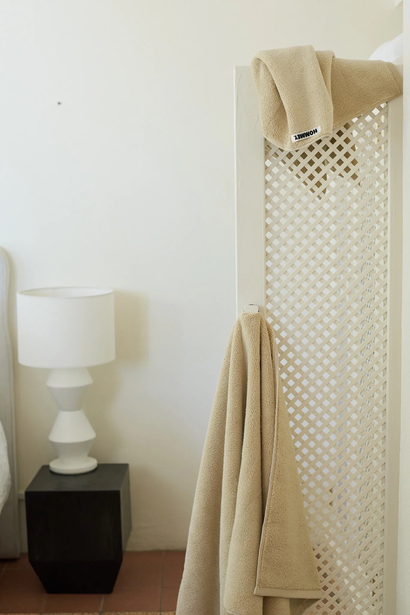 Bath Towel - Coconut