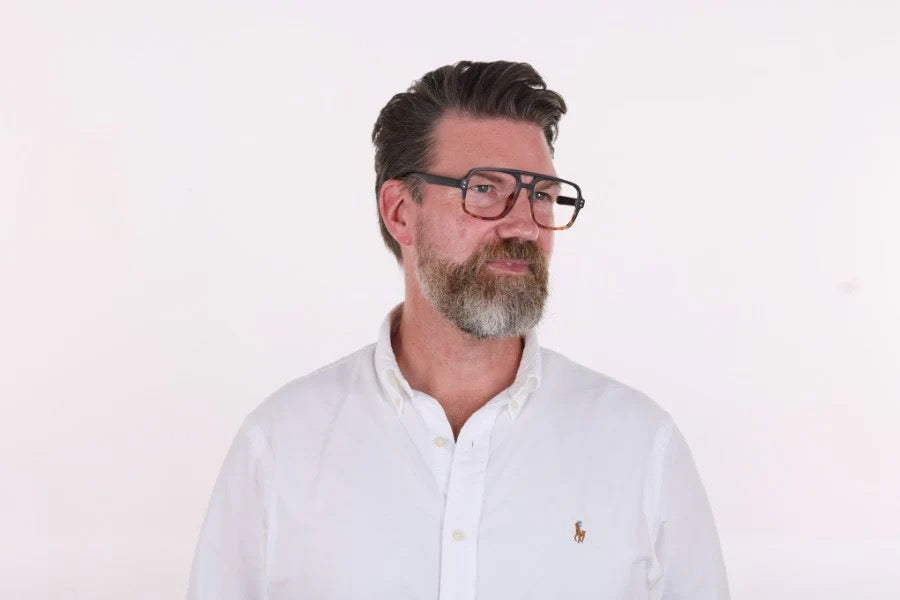 Daily Eyewear 12pm Black to Tort