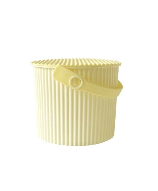 Macaron Bucket Small w/ Lid 4L