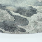 Cape Brett Round Floor Rug 210d - preorder