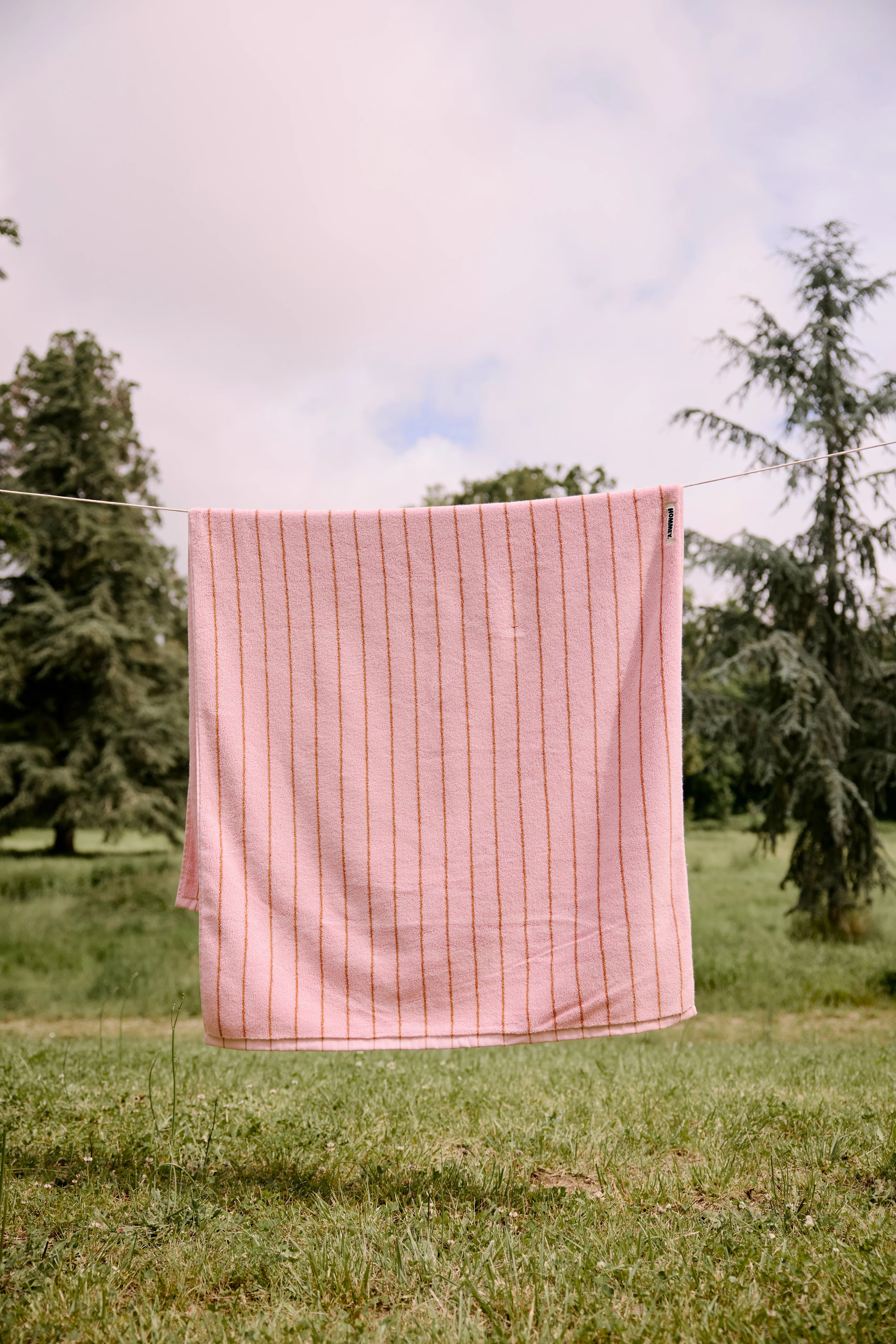 Bath Sheet - Fleur
