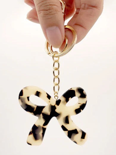 Sophie Store - Bow Beauty Key Chain
