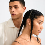 Instant Recycled Earrings - Gold Plated