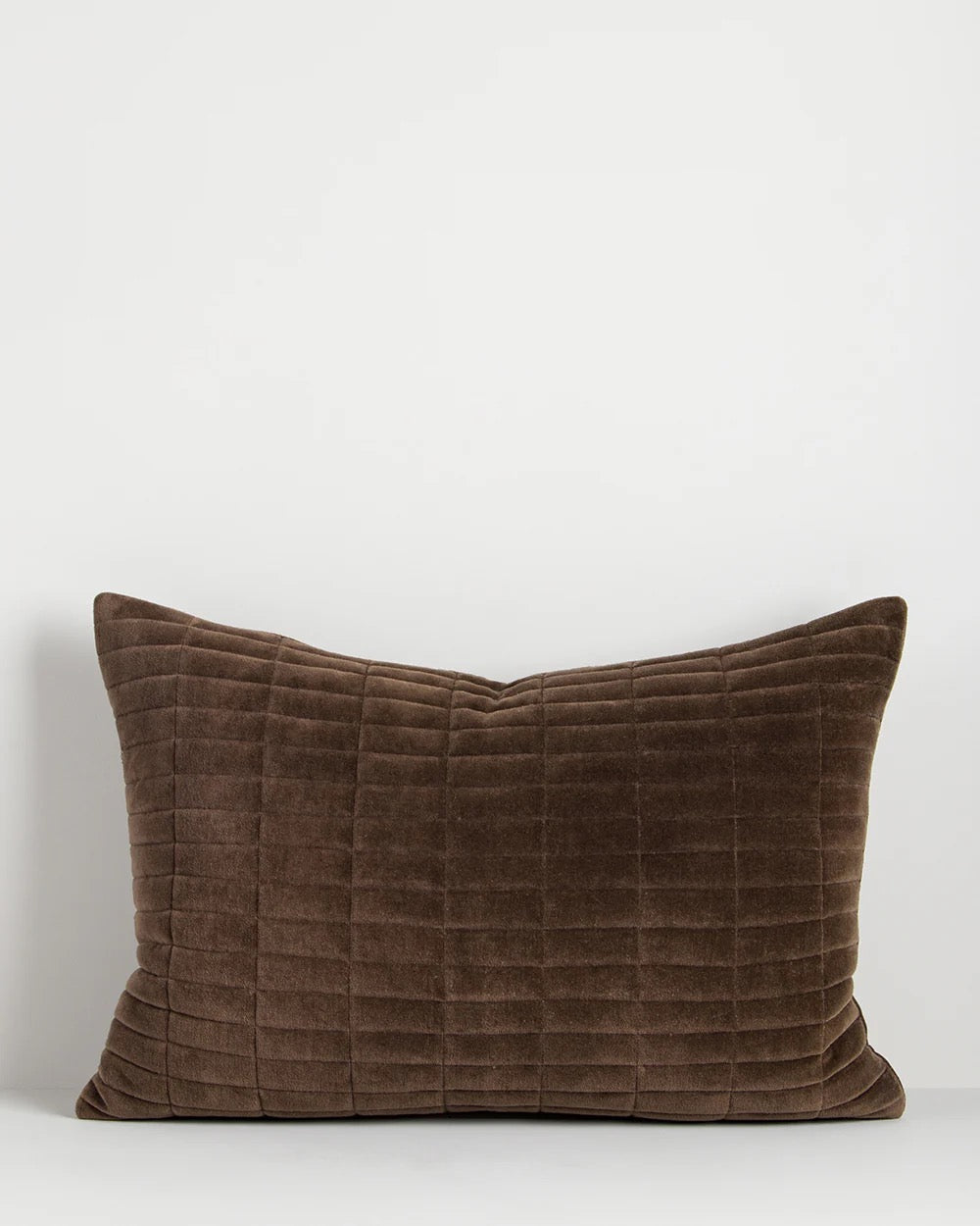 Turner Cushion - Chocolate