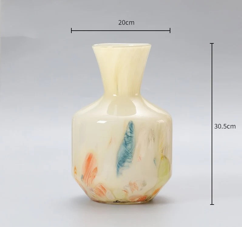 Elise Glass vase - Large
