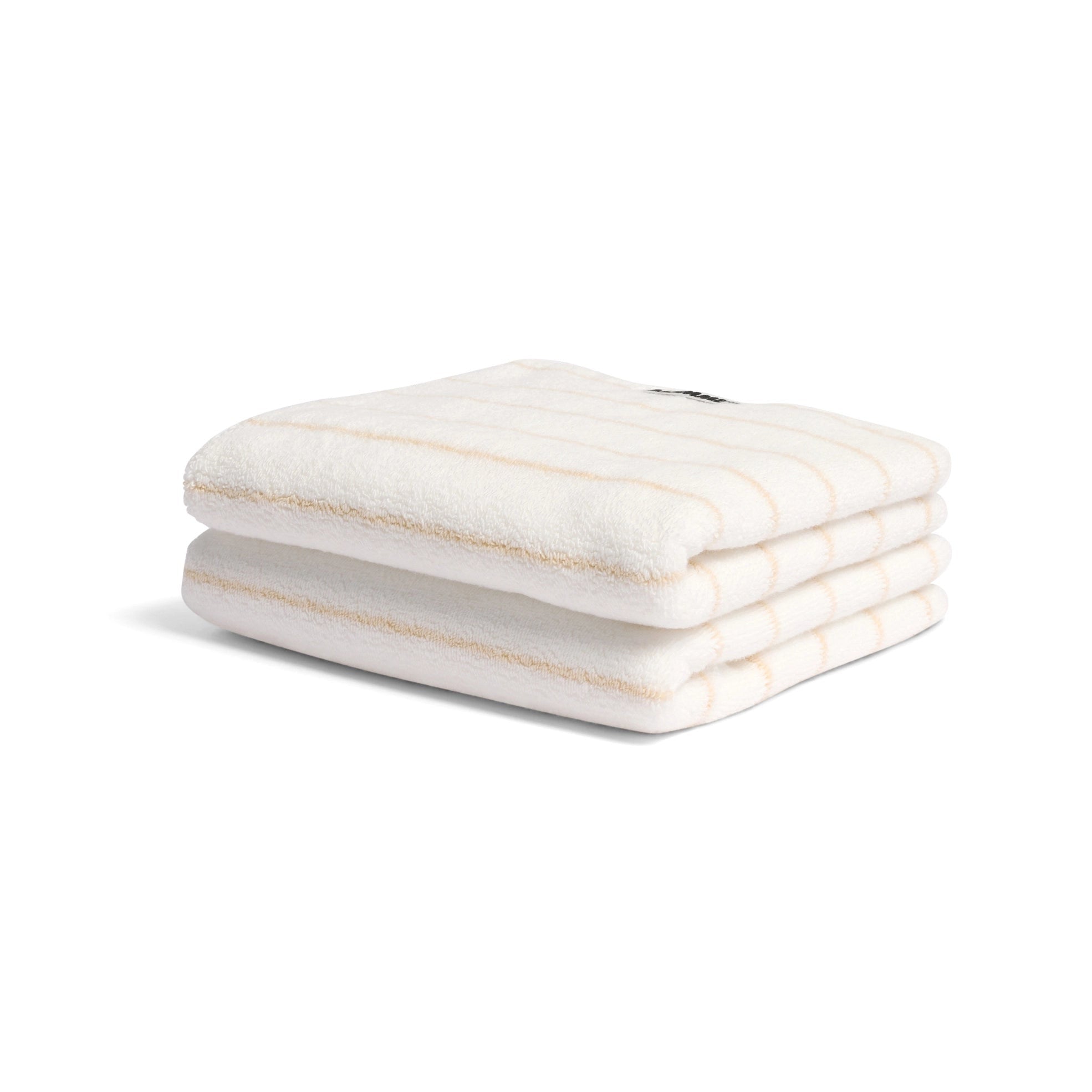 Hand Towel - Biscuit