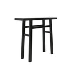 Parq Console - Short - Black