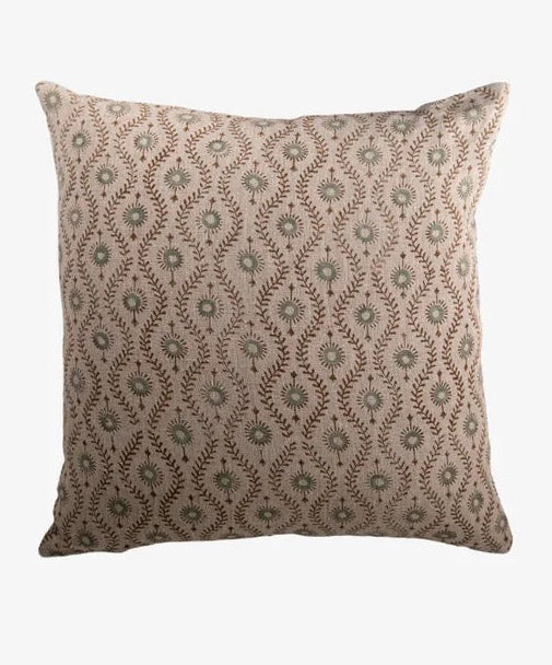 Esme Handblocked Cushion