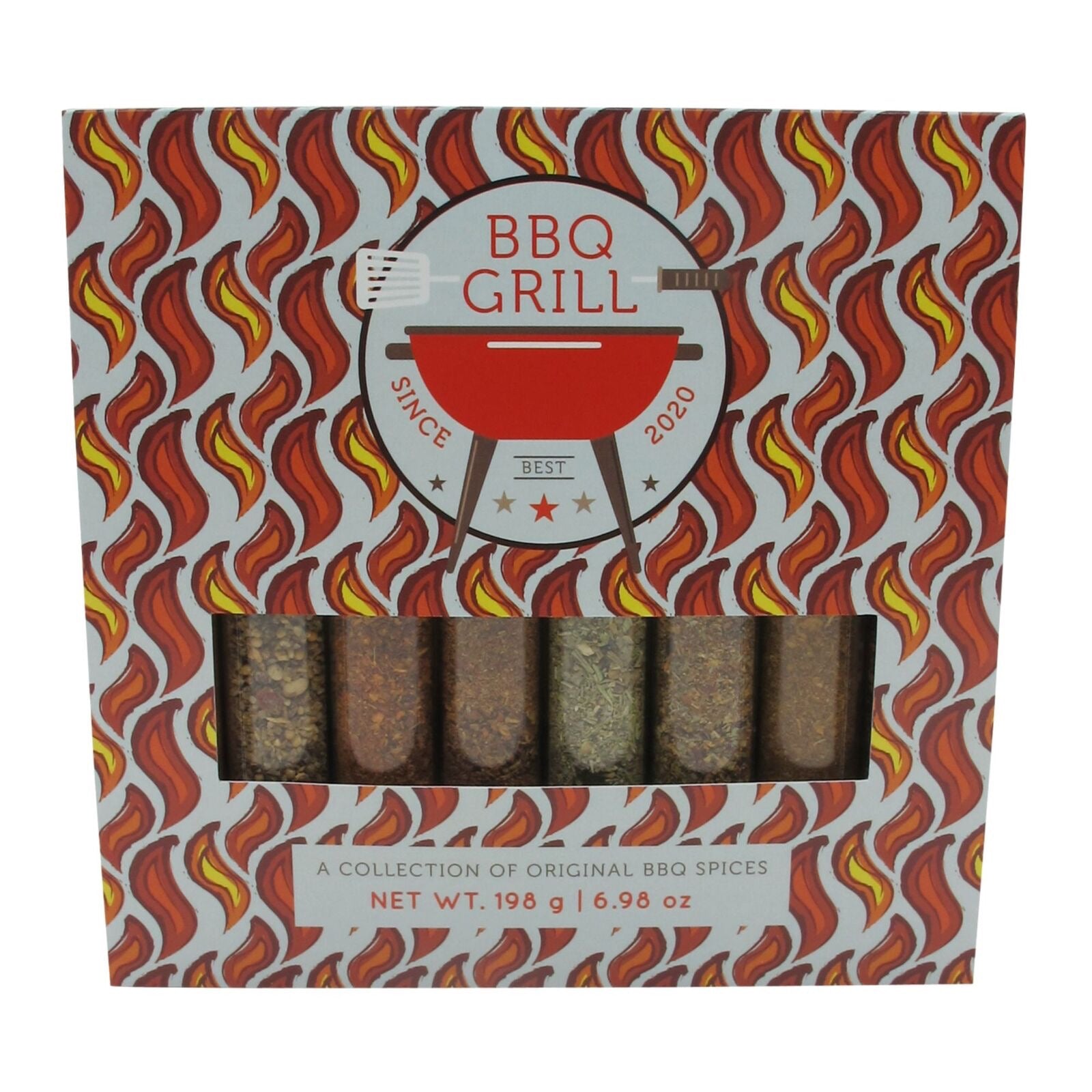 Eat.art BBQ Grill Tube Set