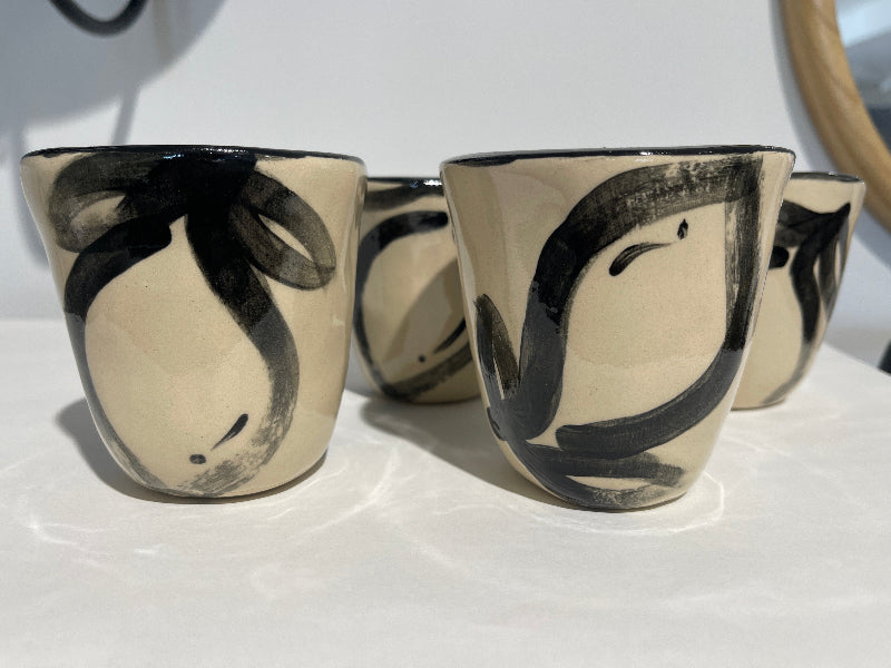 Magnolia Lane Tumbler Cup - Lemons