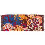 Sage and Clare - Cora Bath Runner - Garnet