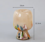 Isabella Glass Vase - Medium