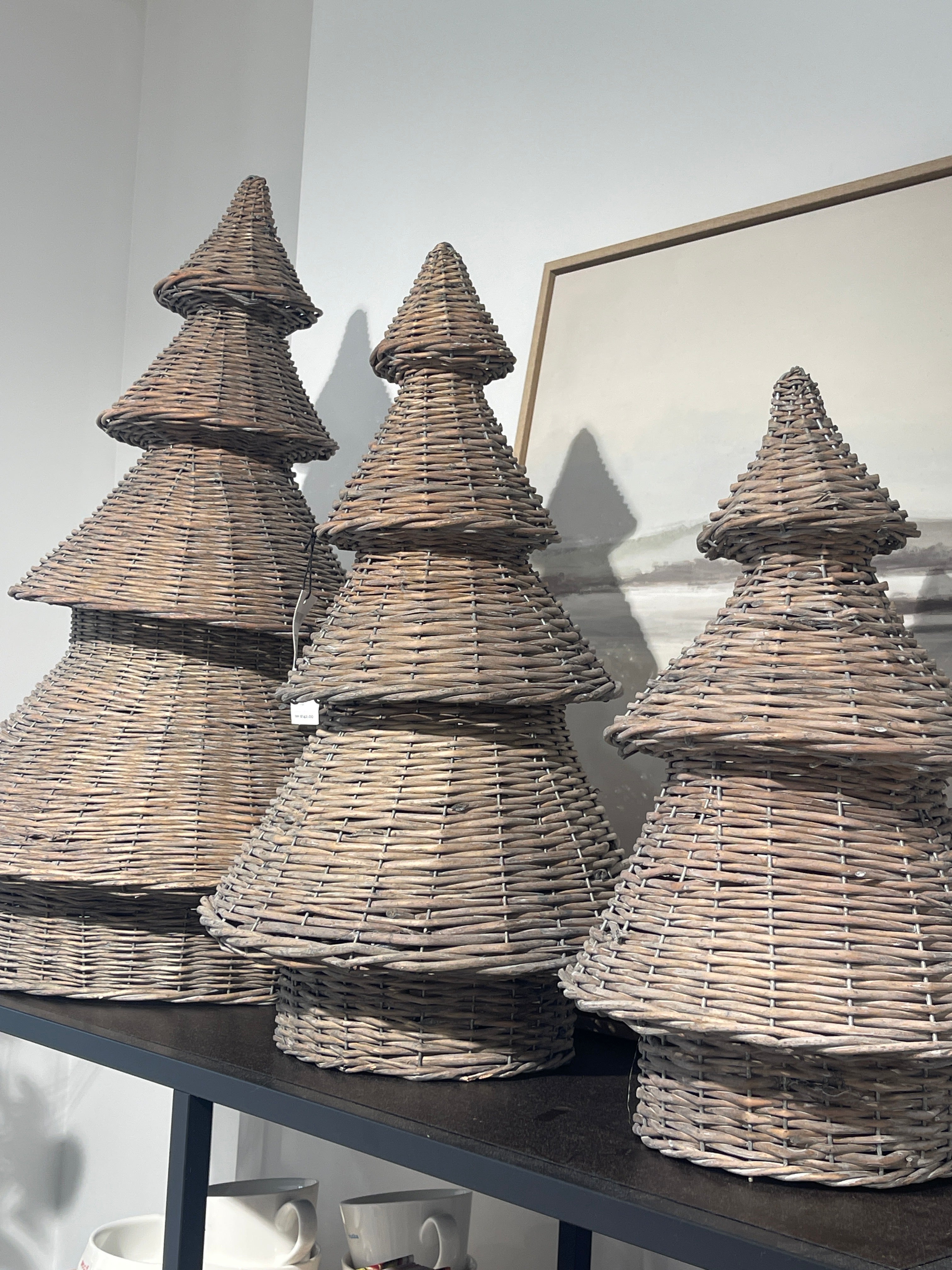 Willow Christmas Tree - Large