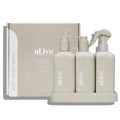 Alive Kitchen Trio - Lemon & Pomegranate + Watermelon & Lime
