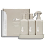 Alive Kitchen Trio - Lemon & Pomegranate + Watermelon & Lime