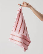 Hommey Tea Towel - Rose