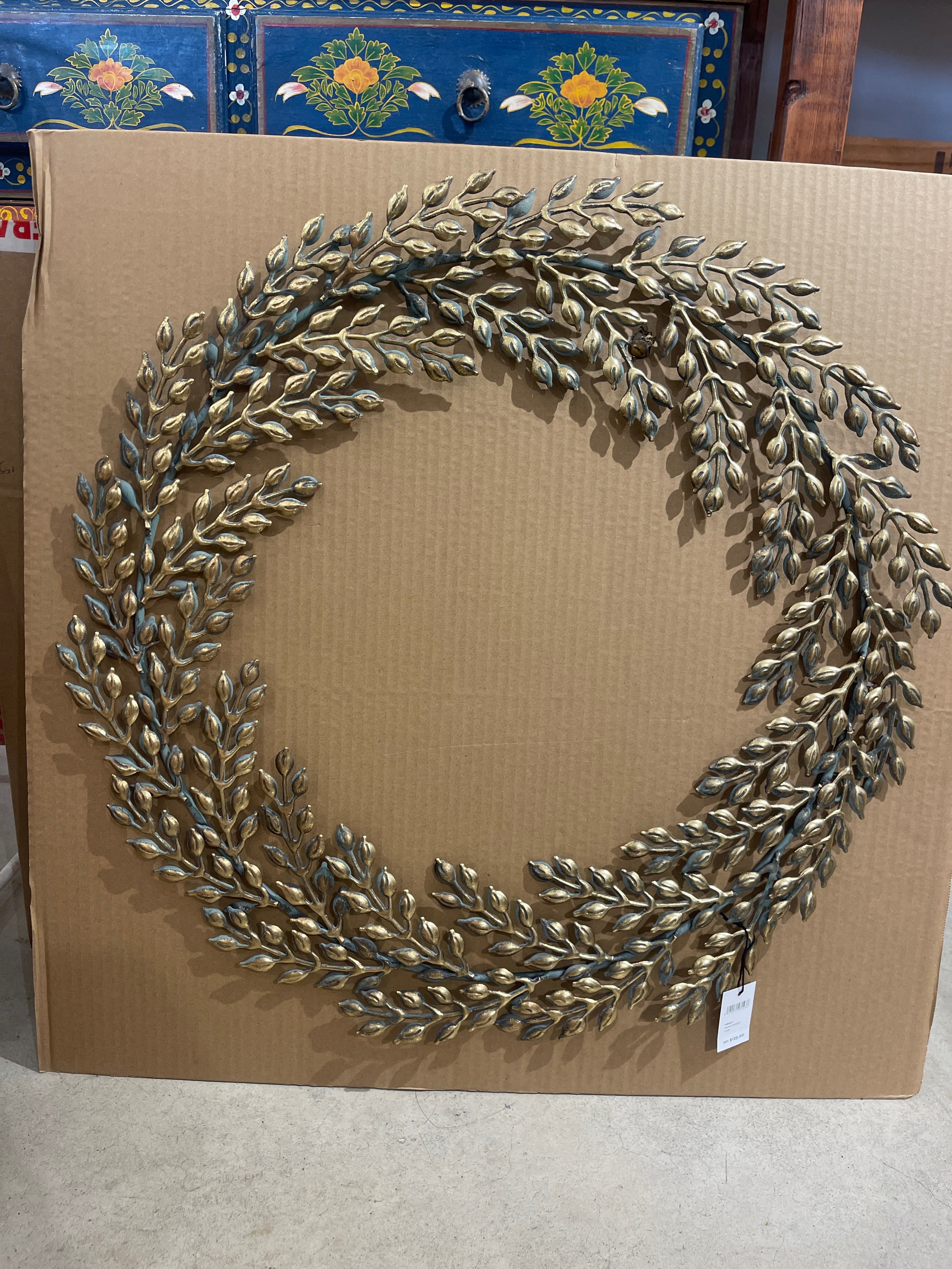 Naples Wreath Large