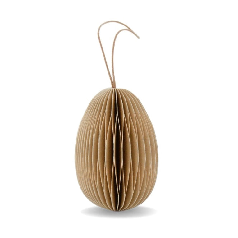 Hanging Easter egg 7cm Assorted Colours - preorder