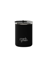 Frank Green Ceramic Reusable 12oz Cup w/  Hinged Lid