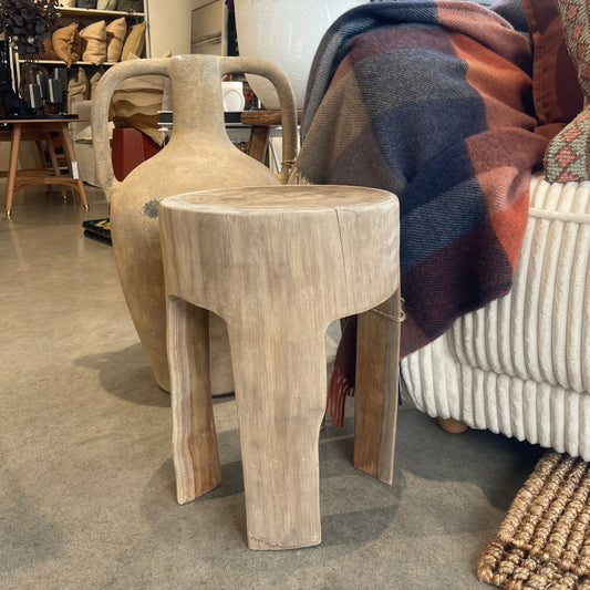 Side Table Lulu Natural 29x38cm