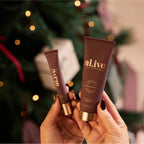 Alive Body - Hand & Lip Gift Set - Sweet Plum & Berries
