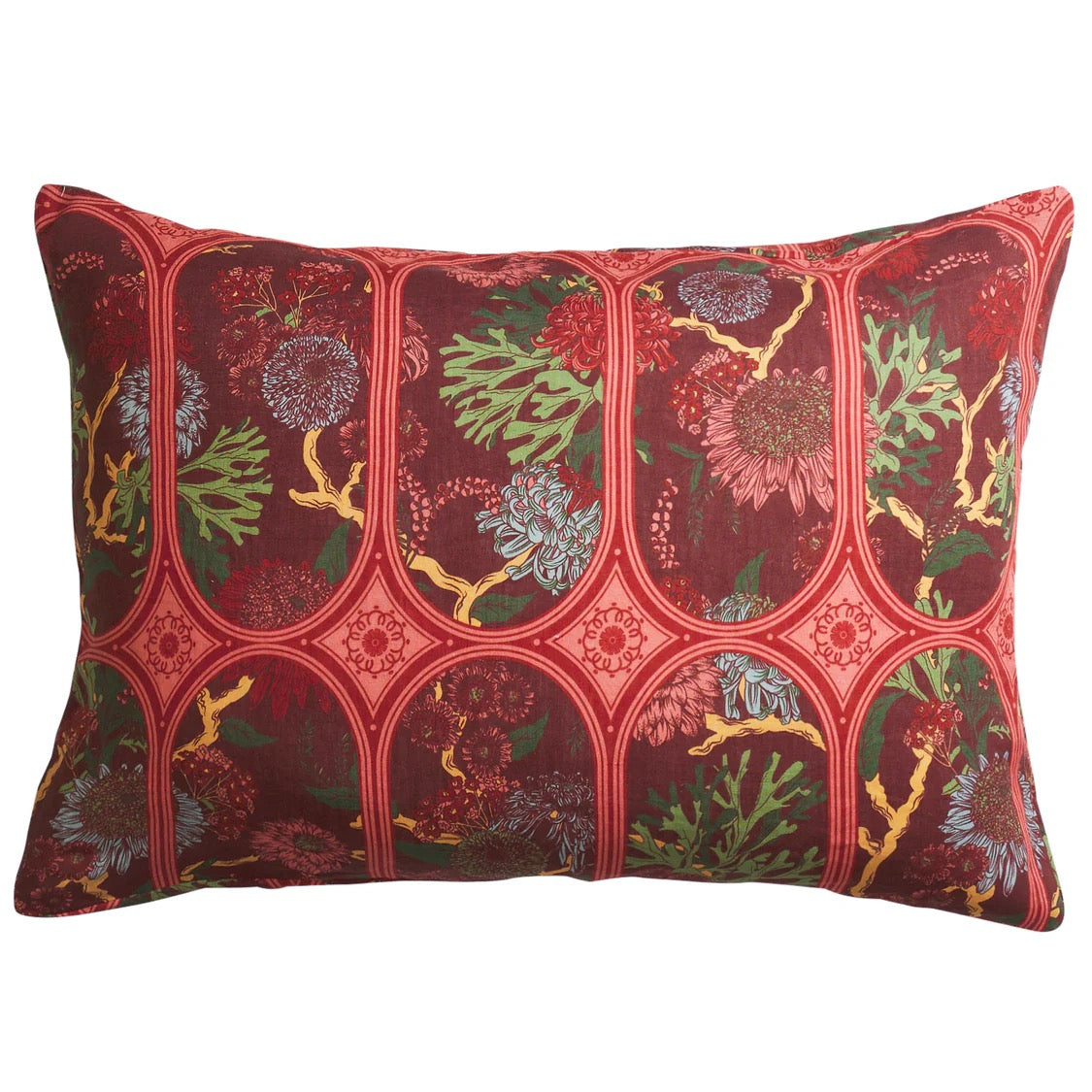 Sage and Clare NAIA Linen Standard Pillowcase Set