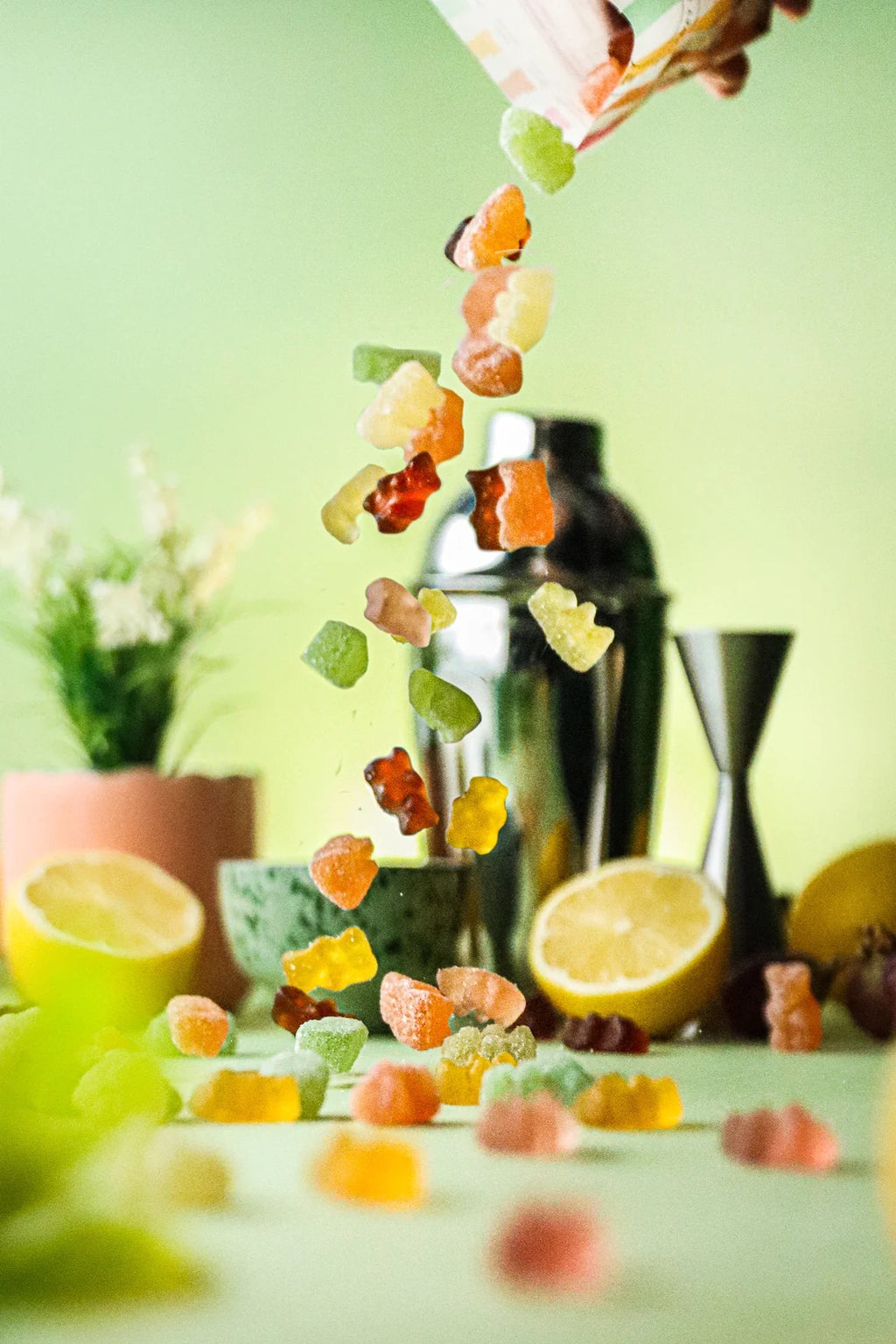 Cocktail Mix Gourmet Gummies