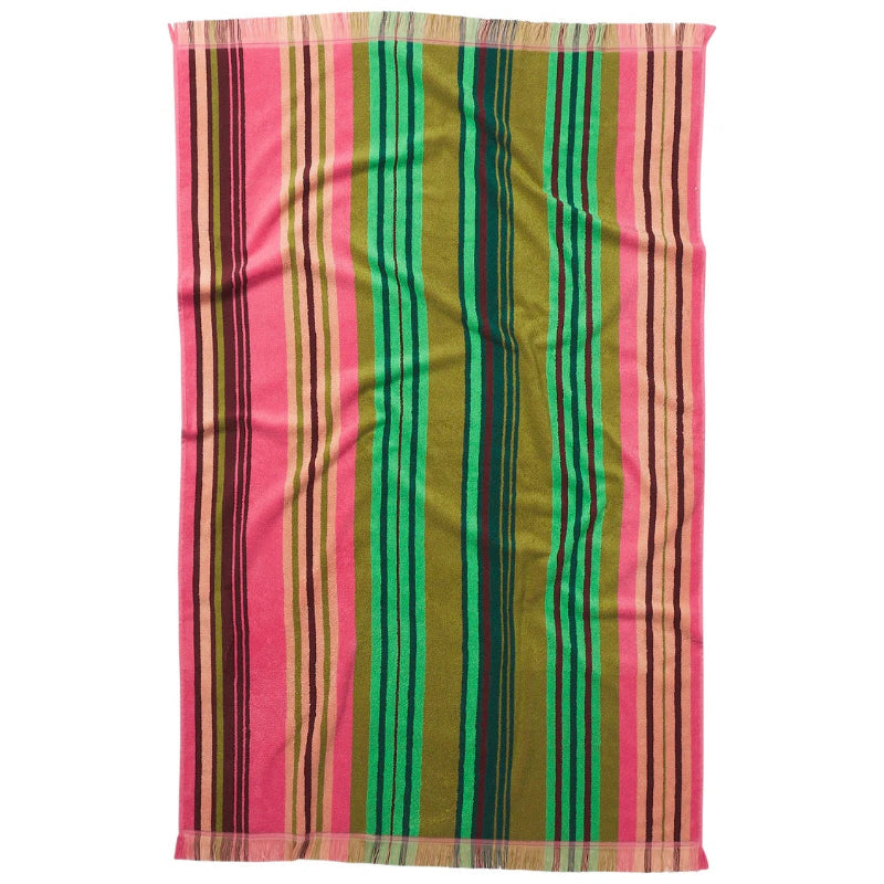 Sage and Clare Nicolette Bath Sheet - Juniper