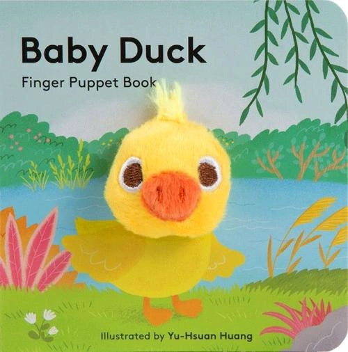 Finger Puppet Books - Assorted