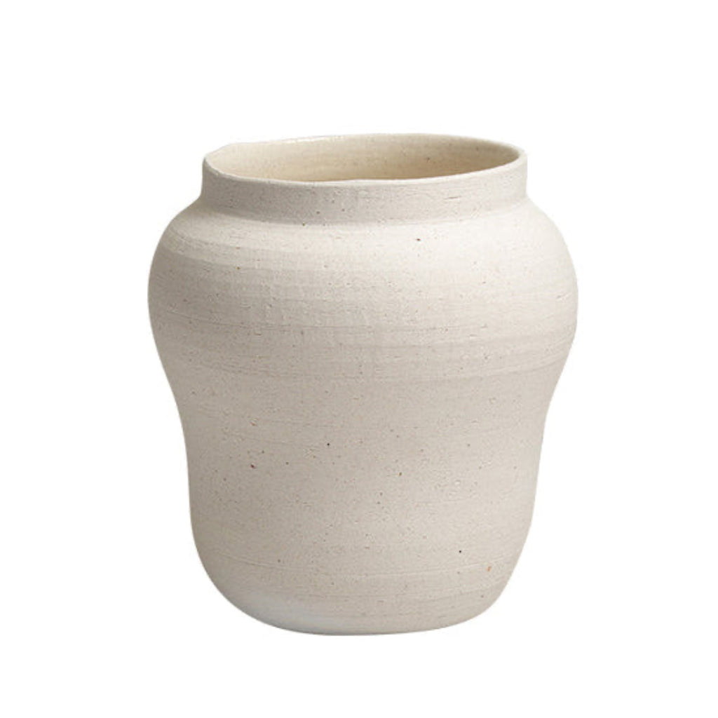 Sandface Bellied Vase